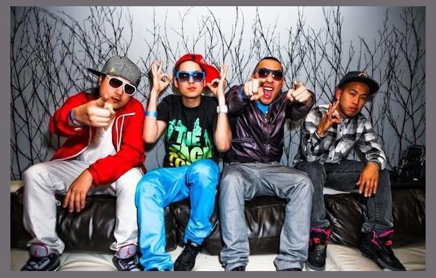 Far East Movement